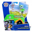 Pojazd podstawowy Psi Patrol Rocky Pojazd podstawowy Psi Patrol Rocky