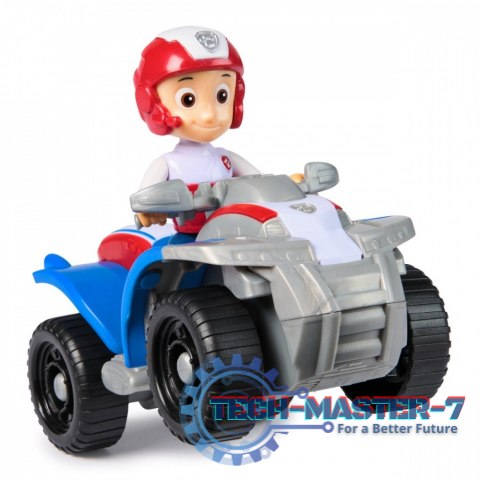 Pojazd podstawowy Psi Patrol Ryder Pojazd podstawowy Psi Patrol Ryder