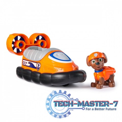 Pojazd podstawowy Psi Patrol Zuma Pojazd podstawowy Psi Patrol Zuma