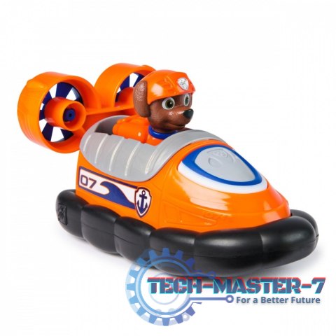Pojazd podstawowy Psi Patrol Zuma Pojazd podstawowy Psi Patrol Zuma