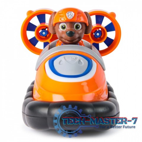 Pojazd podstawowy Psi Patrol Zuma Pojazd podstawowy Psi Patrol Zuma