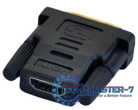 Adapter AKYGA DVI 24+5-pin - HDMI DVI 24+5-pin - HDMI AK-AD-03 Adapter AKYGA DVI 24+5-pin - HDMI DVI 24+5-pin - HDMI AK-AD-03