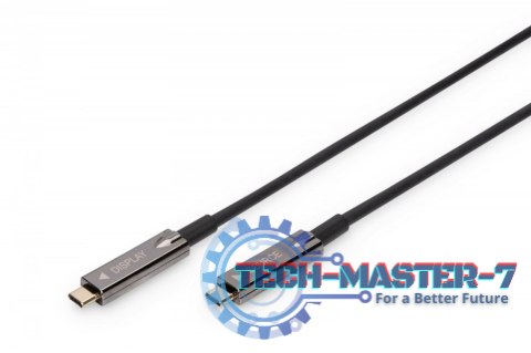 Kabel USB DIGITUS USB typ C 10 Kabel USB DIGITUS USB typ C 10