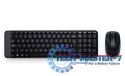 MK220 Bezprzewodowy zestaw klawiatura i mysz 920-003168 MK220 Bezprzewodowy zestaw klawiatura i mysz 920-003168