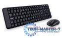 MK220 Bezprzewodowy zestaw klawiatura i mysz 920-003168 MK220 Bezprzewodowy zestaw klawiatura i mysz 920-003168