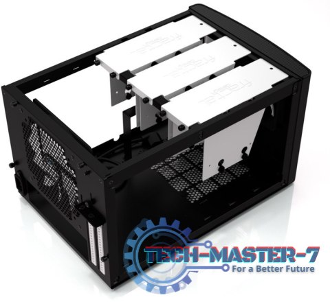 Obudowa Mini ITX FRACTAL FD-CA-NODE-304-BL Obudowa Mini ITX FRACTAL FD-CA-NODE-304-BL