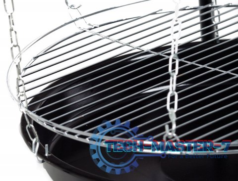 Palenisko grill ogrodowy ogrodowe z rusztem trójnóg MultiGarden MultiGarden Palenisko grill ogrodowy ogrodowe z rusztem trójnóg MultiGarden MultiGarden