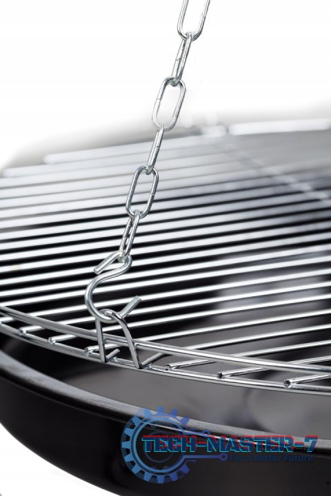 Palenisko grill ogrodowy ogrodowe z rusztem trójnóg MultiGarden MultiGarden Palenisko grill ogrodowy ogrodowe z rusztem trójnóg MultiGarden MultiGarden