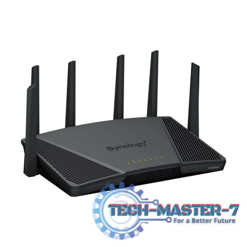 Router SYNOLOGY RT6600ax Router SYNOLOGY RT6600ax