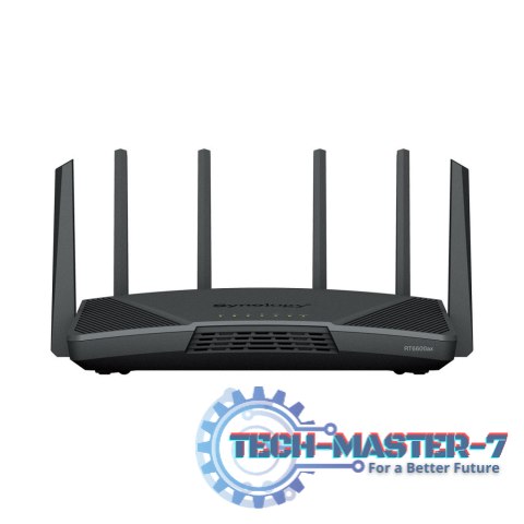 Router SYNOLOGY RT6600ax Router SYNOLOGY RT6600ax