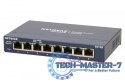 Switch Unmanaged Plus 8xGE - GS108GE