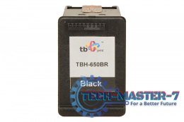 Tusz do HP DJ 2515 TBH-650BR BK ref.