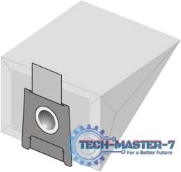 Zestaw worki + filtr K&M B02