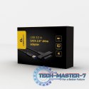 Adapter USB3.0 SATA 2.5 kompatybilny z GoFlex