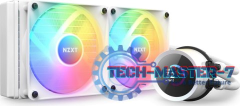 Chłodzenie wodne NZXT RL-KR240-W1 Chłodzenie wodne NZXT RL-KR240-W1