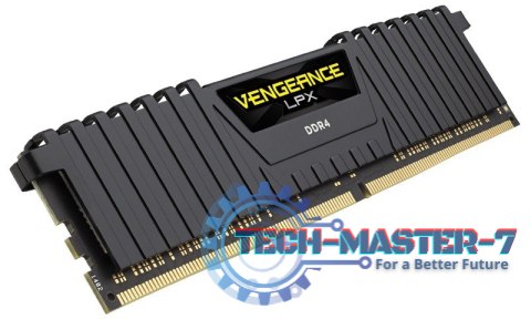 DDR4 Vengeance LPX 32GB/2666(2*16GB) CL16-18-18-35 BLACK 1,20V DDR4 Vengeance LPX 32GB/2666(2*16GB) CL16-18-18-35 BLACK 1,20V