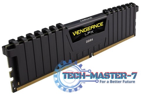 DDR4 Vengeance LPX 32GB/2666(2*16GB) CL16-18-18-35 BLACK 1,20V DDR4 Vengeance LPX 32GB/2666(2*16GB) CL16-18-18-35 BLACK 1,20V