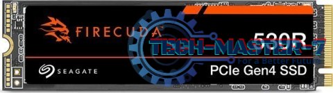 Dysk SSD SEAGATE ZP4000GM3A063 Fire Cuda (M.2 2280″ /4 TB /PCI-E x4 Gen4 NVMe /7400MB/s /6800MB/s) Dysk SSD SEAGATE ZP4000GM3A063 Fire Cuda (M.2 2280″ /4 TB /PCI-E x4 Gen4 NVMe /7400MB/s /6800MB/s)