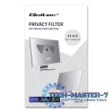 Filtr prywatyzujący RODO | 23 cale | 16:9 Filtr prywatyzujący RODO | 23 cale | 16:9