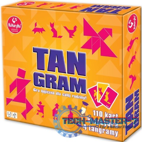 Gra logiczna Tangram