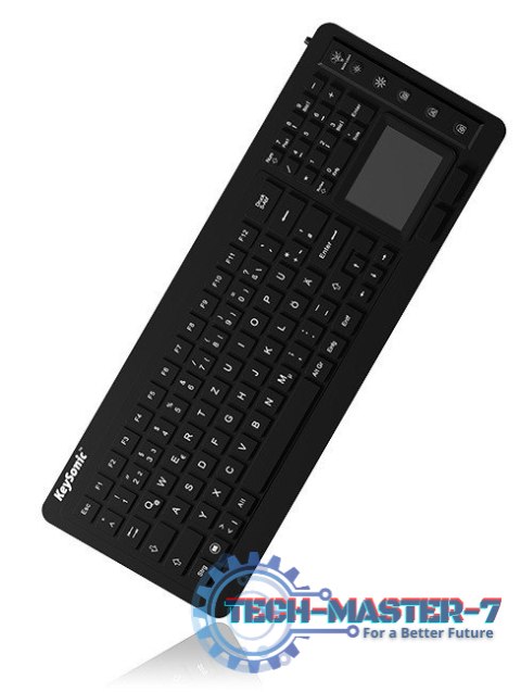 KSK-6231INEL Touchpad,IP68,US layout KSK-6231INEL Touchpad,IP68,US layout