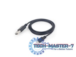 Kabel USB AM-> Lightning Apple 1m