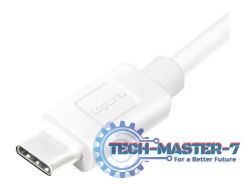Kabel USB LOGILINK USB typ C 1.5 Kabel USB LOGILINK USB typ C 1.5