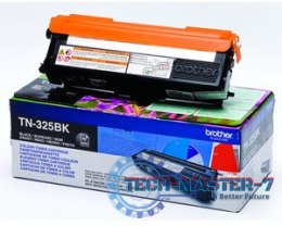 Kaseta z tonerem BROTHER TN325BK Czarny