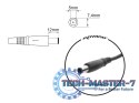 Ładowarka/zasilacz 19.5v 3.34a (7.4x5.0 pin) - dell 65W Ładowarka/zasilacz 19.5v 3.34a (7.4x5.0 pin) - dell 65W