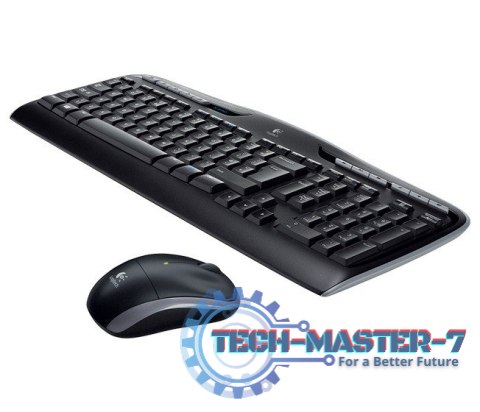 MK330 Bezprzewodowa klawiatura NSEA 920-003989 MK330 Bezprzewodowa klawiatura NSEA 920-003989