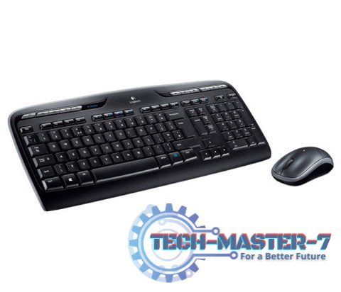 MK330 Bezprzewodowa klawiatura NSEA 920-003989 MK330 Bezprzewodowa klawiatura NSEA 920-003989