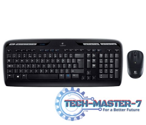 MK330 Bezprzewodowa klawiatura NSEA 920-003989 MK330 Bezprzewodowa klawiatura NSEA 920-003989