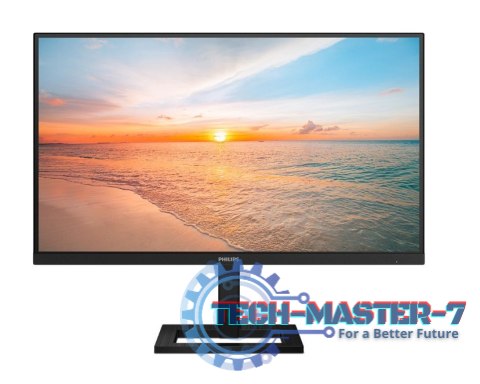 Monitor PHILIPS 27E1N1900AE/00 (27" /IPS /60Hz /3840 x 2160 /Czarny) Monitor PHILIPS 27E1N1900AE/00 (27" /IPS /60Hz /3840 x 2160 /Czarny)