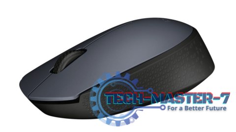 Mysz bezprzewodowa M170 Wireless Mouse Grey 910-004642 Mysz bezprzewodowa M170 Wireless Mouse Grey 910-004642