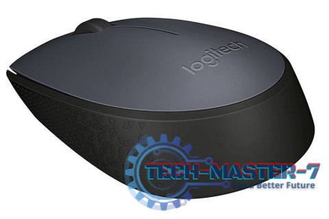 Mysz bezprzewodowa M170 Wireless Mouse Grey 910-004642 Mysz bezprzewodowa M170 Wireless Mouse Grey 910-004642