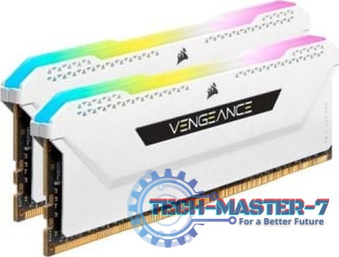 Pamięć CORSAIR (DIMM/DDR4/32 GB/3600MHz/1.35V/18CL/DUAL) Pamięć CORSAIR (DIMM/DDR4/32 GB/3600MHz/1.35V/18CL/DUAL)