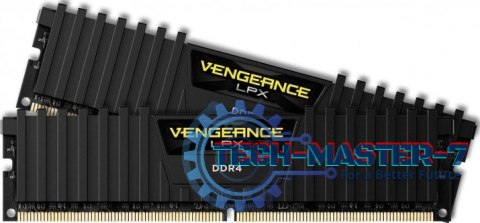 Pamięć DDR4 Vengeance LPX DDR4 16GB/3000(2x8GB) CL16 Pamięć DDR4 Vengeance LPX DDR4 16GB/3000(2x8GB) CL16