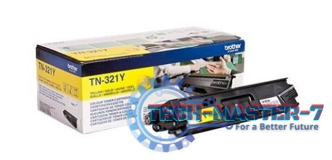 Toner BROTHER TN321Y Żółty TN321Y