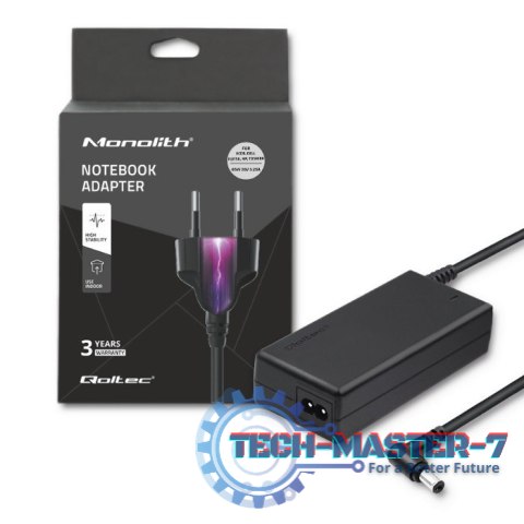 Zasilacz do laptopa 65W | 20V | 3.25A | 5.5*2.5 Zasilacz do laptopa 65W | 20V | 3.25A | 5.5*2.5