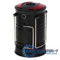 Lampka turystyczna LED latarka biwakowa lampa camping 3w1