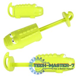 Pistolet na wodę strzykawka sikawka broń wodna krokodylek 19-30cm
