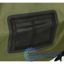 Prysznic turystyczny solarny polowy kempingowy 20L XXL z termometrem Prysznic turystyczny solarny polowy kempingowy 20L XXL z termometrem