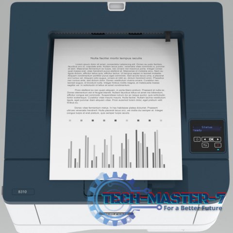 Drukarka B310DNI A4/40ppm WIFI/duplex/sieć10/100 Drukarka B310DNI A4/40ppm WIFI/duplex/sieć10/100