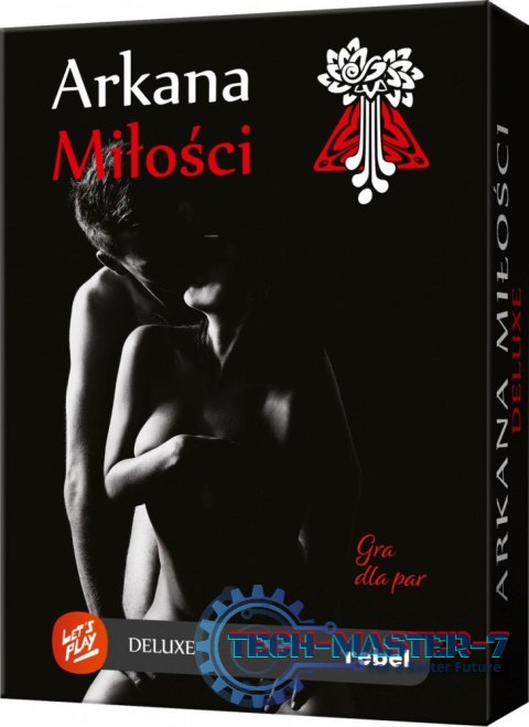 Gra Arkana Miłości Edycja Deluxe. Gra Arkana Miłości Edycja Deluxe.