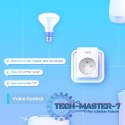 Kontroler Tapo P100 Smart Plug WiFi 2-pak Kontroler Tapo P100 Smart Plug WiFi 2-pak