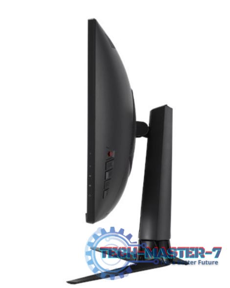 Monitor ROG Strix 32 cale XG32VC WQHD VA 1800R 400cd/m2 144/170Hz 125% sRGB DP HDMI USB-C USBx2 Monitor ROG Strix 32 cale XG32VC WQHD VA 1800R 400cd/m2 144/170Hz 125% sRGB DP HDMI USB-C USBx2