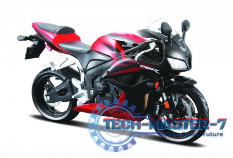 Motocykl Honda CBR 600 RR 1/12 Motocykl Honda CBR 600 RR 1/12
