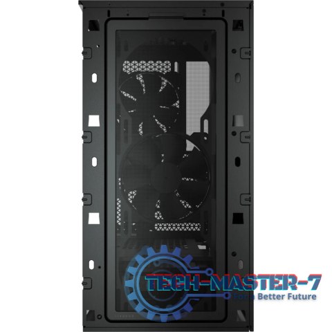 Obudowa 4000D Airflow TG czarna Mid Tower ATX Obudowa 4000D Airflow TG czarna Mid Tower ATX