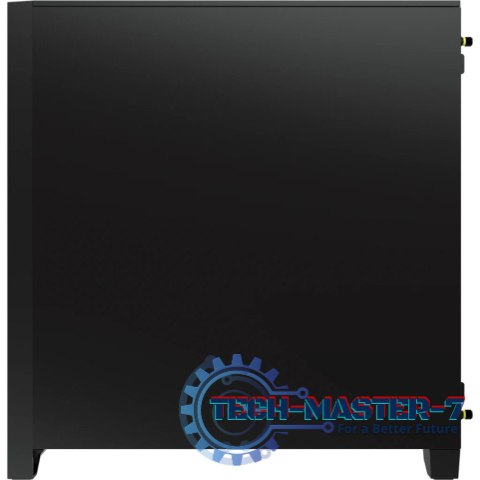 Obudowa 4000D Airflow TG czarna Mid Tower ATX Obudowa 4000D Airflow TG czarna Mid Tower ATX