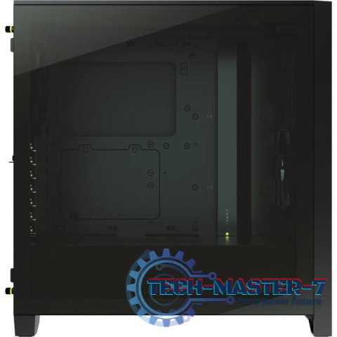 Obudowa 4000D Airflow TG czarna Mid Tower ATX Obudowa 4000D Airflow TG czarna Mid Tower ATX